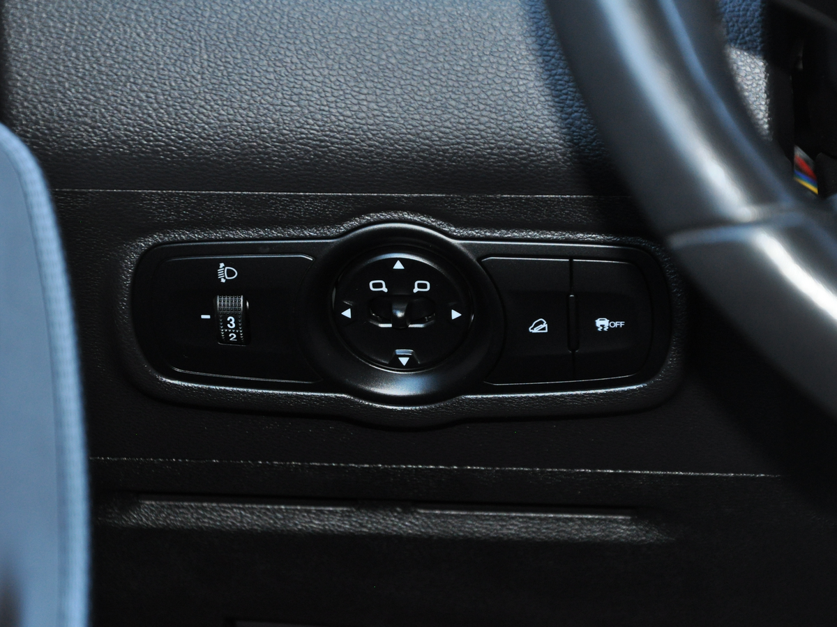 Chery Tiggo 4 2021 года с пробегом. Фото: #21