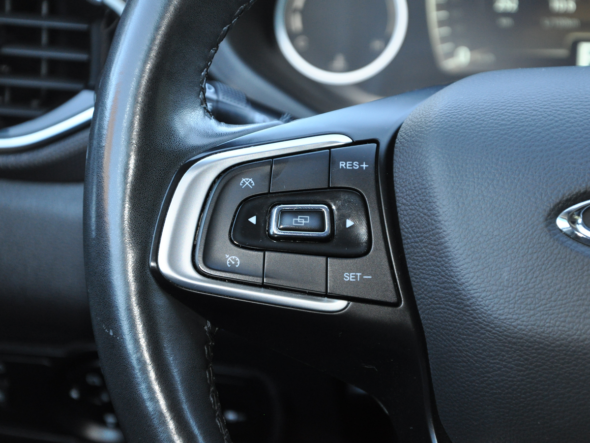 Chery Tiggo 4 2021 года с пробегом. Фото: #23