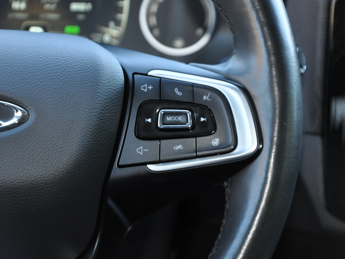 Chery Tiggo 4 2021 года с пробегом. Фото: #24