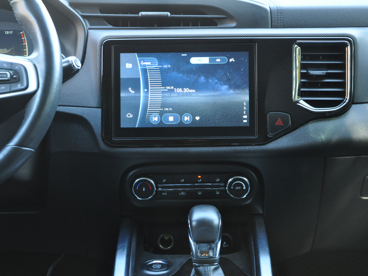 Chery Tiggo 4 2021 года с пробегом. Фото: #25