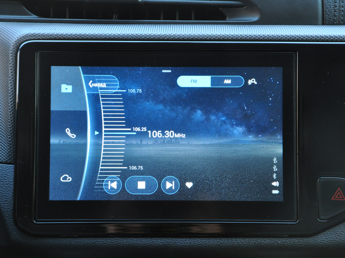 Chery Tiggo 4 2021 года с пробегом. Фото: #26