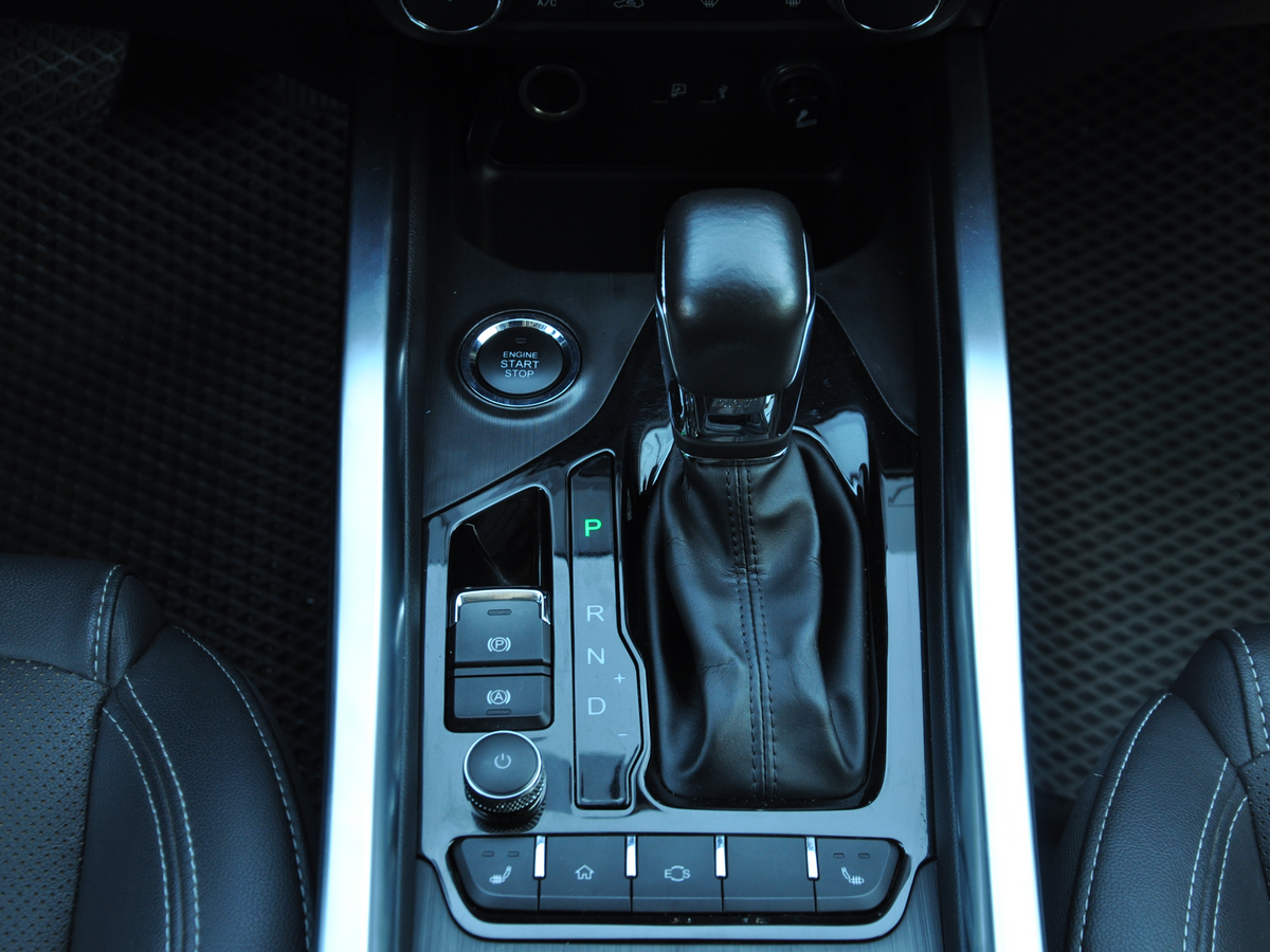 Chery Tiggo 4 2021 года с пробегом. Фото: #28