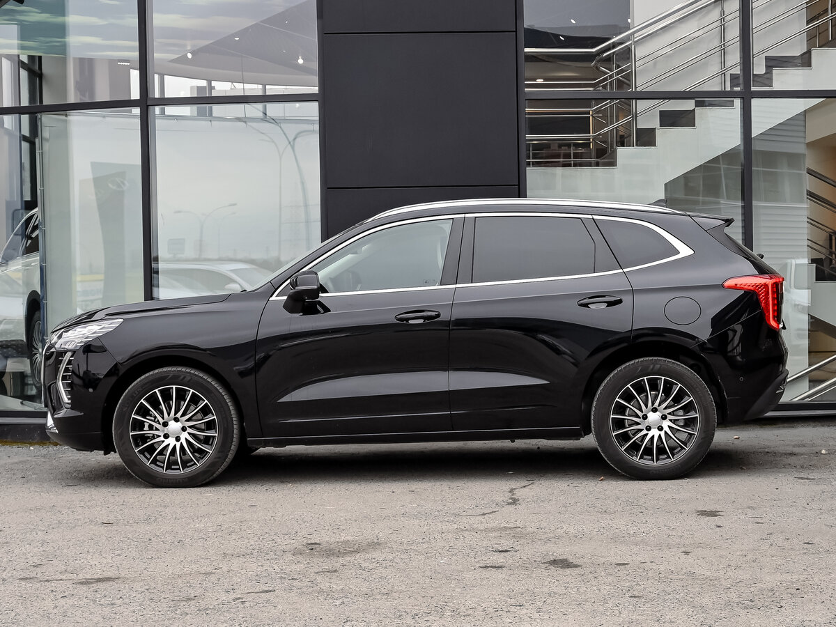 Haval Jolion 2023 года с пробегом. Фото: #6