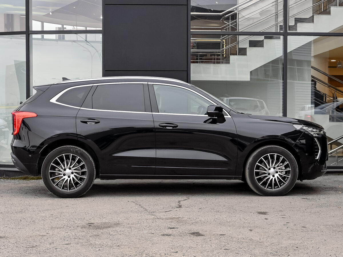 Haval Jolion 2023 года с пробегом. Фото: #7