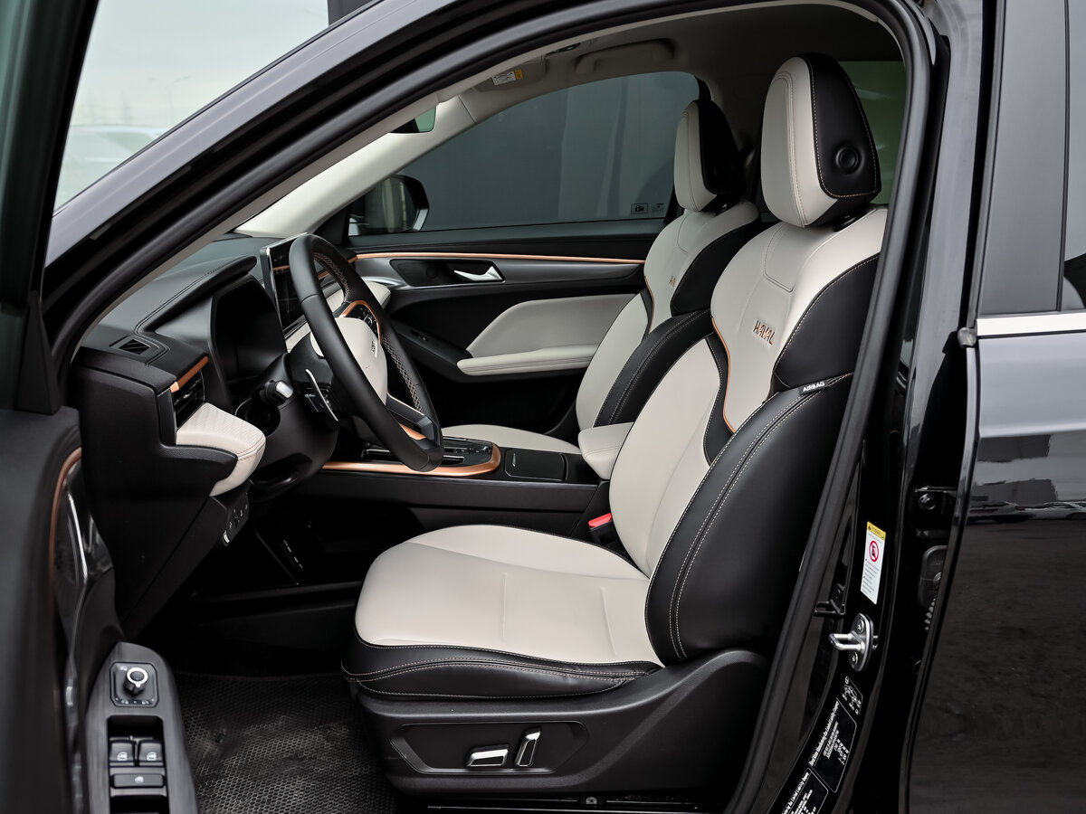 Haval Jolion 2023 года с пробегом. Фото: #8