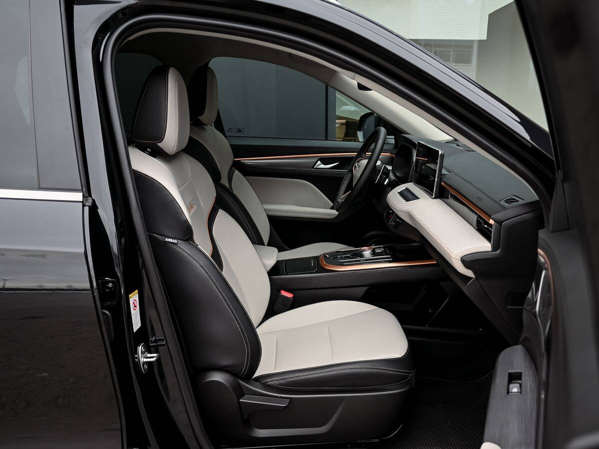 Haval Jolion 2023 года с пробегом. Фото: #9