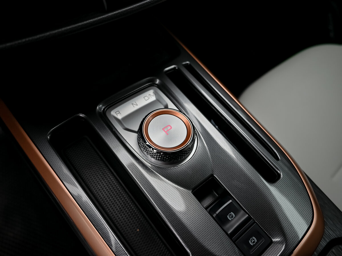 Haval Jolion 2023 года с пробегом. Фото: #12