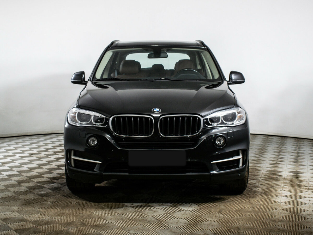 BMW X5 2017 года с пробегом. Фото: #1
