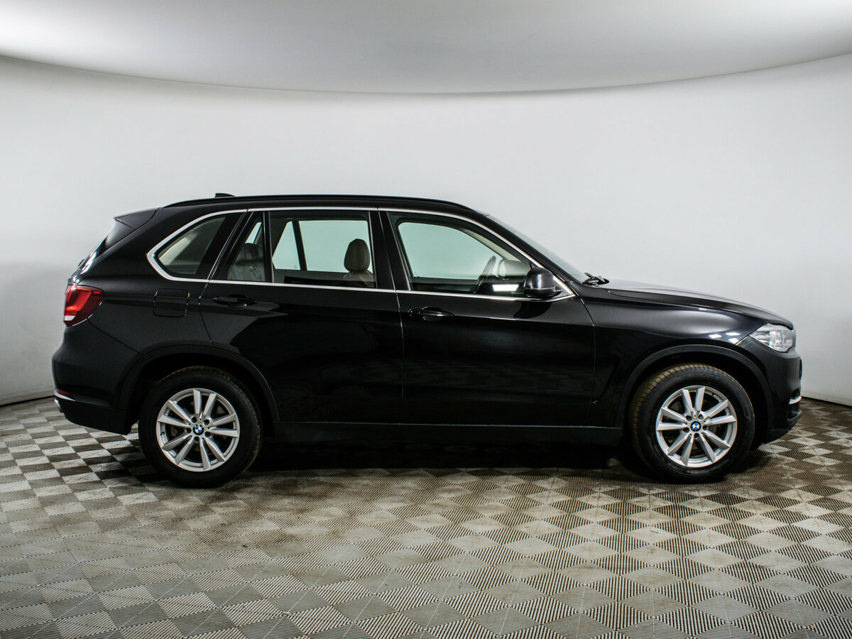 BMW X5 2017 года с пробегом. Фото: #3
