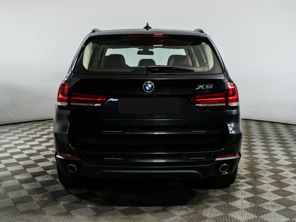 BMW X5 2017 года с пробегом. Фото: #5