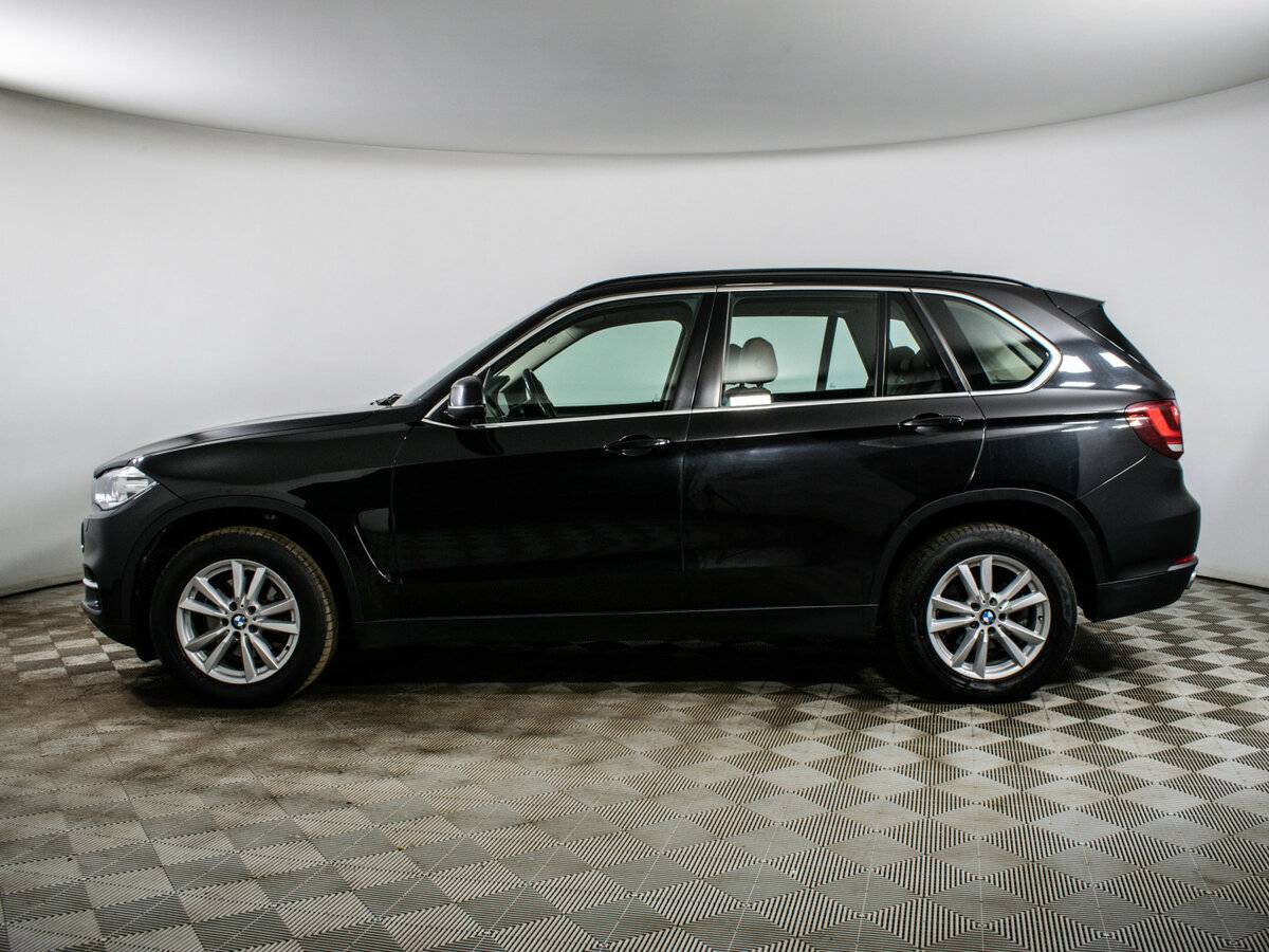 BMW X5 2017 года с пробегом. Фото: #7