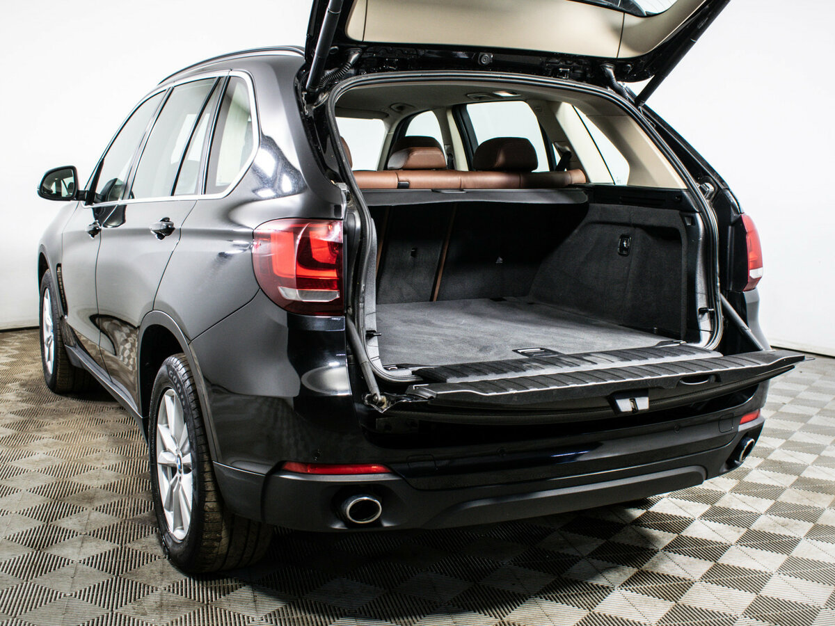 BMW X5 2017 года с пробегом. Фото: #8