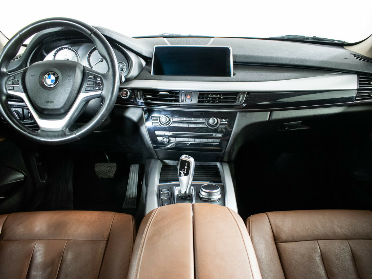 BMW X5 2017 года с пробегом. Фото: #10