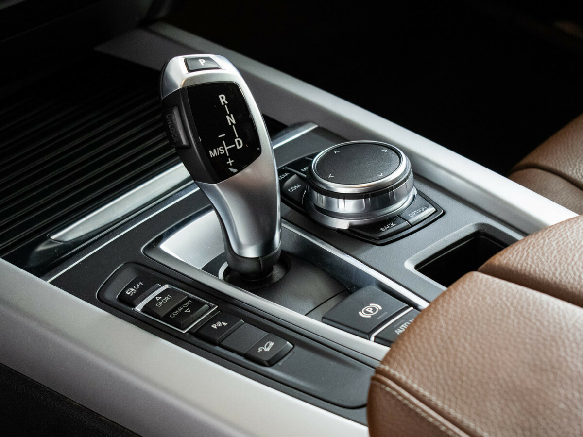 BMW X5 2017 года с пробегом. Фото: #15