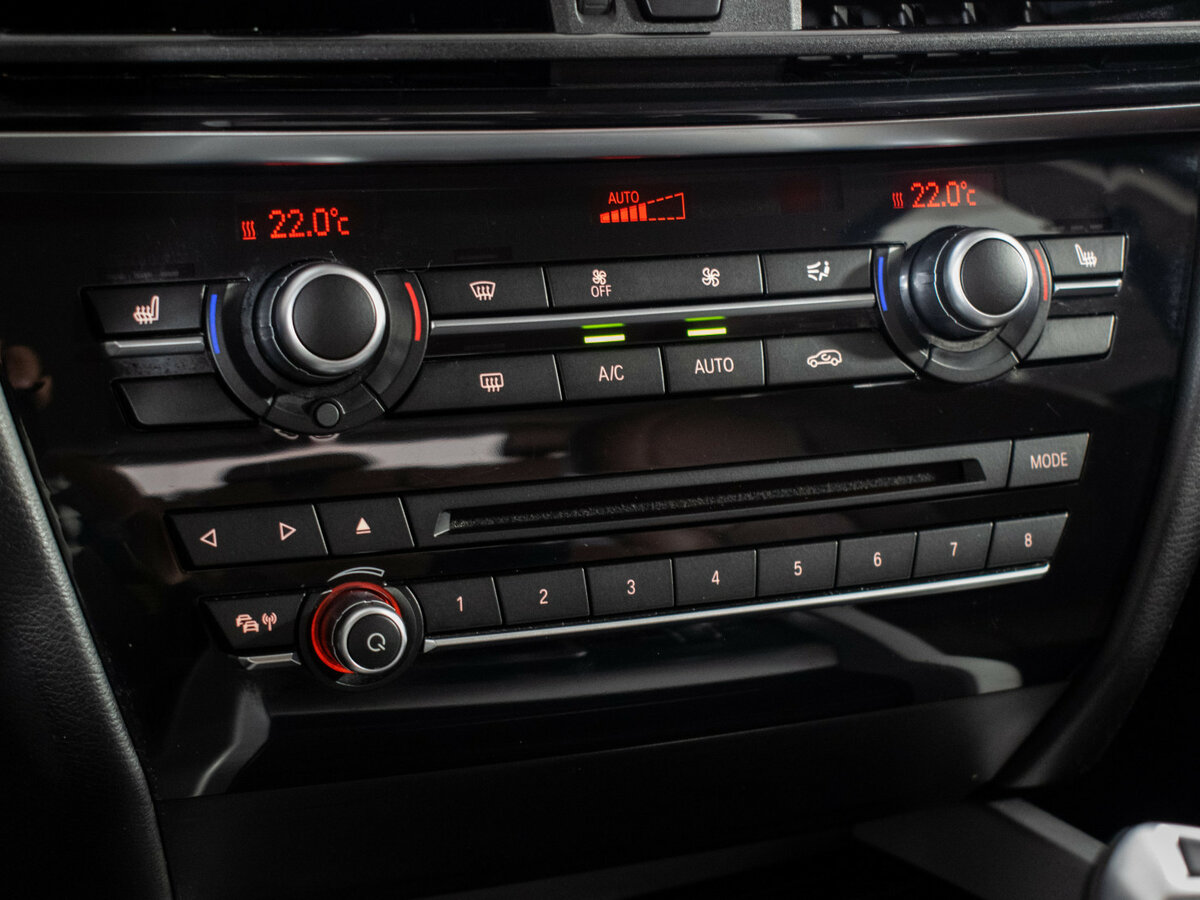 BMW X5 2017 года с пробегом. Фото: #16