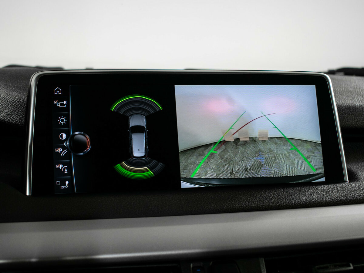 BMW X5 2017 года с пробегом. Фото: #19