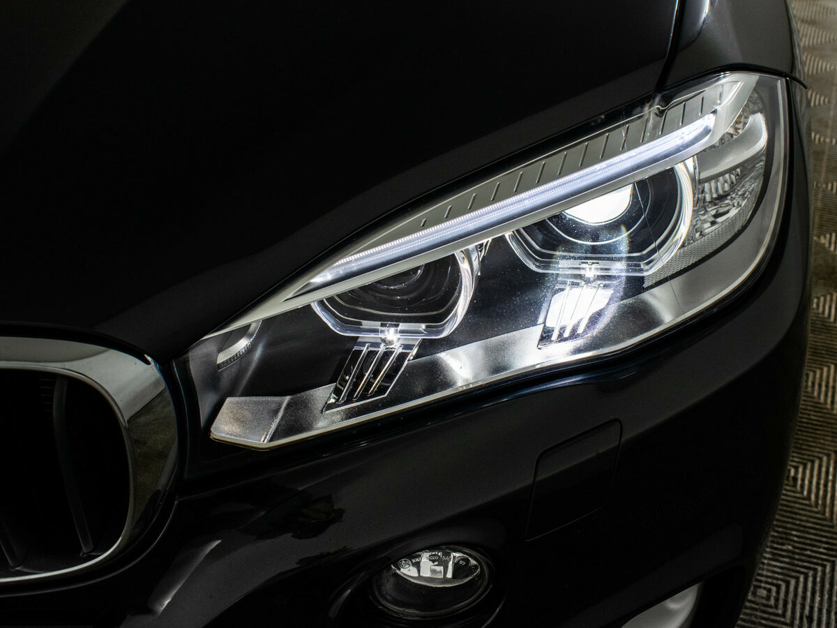 BMW X5 2017 года с пробегом. Фото: #20
