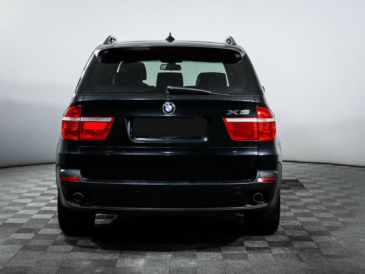 BMW X5 2007 года с пробегом. Фото: #3