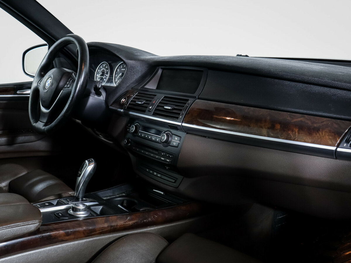 BMW X5 2007 года с пробегом. Фото: #5