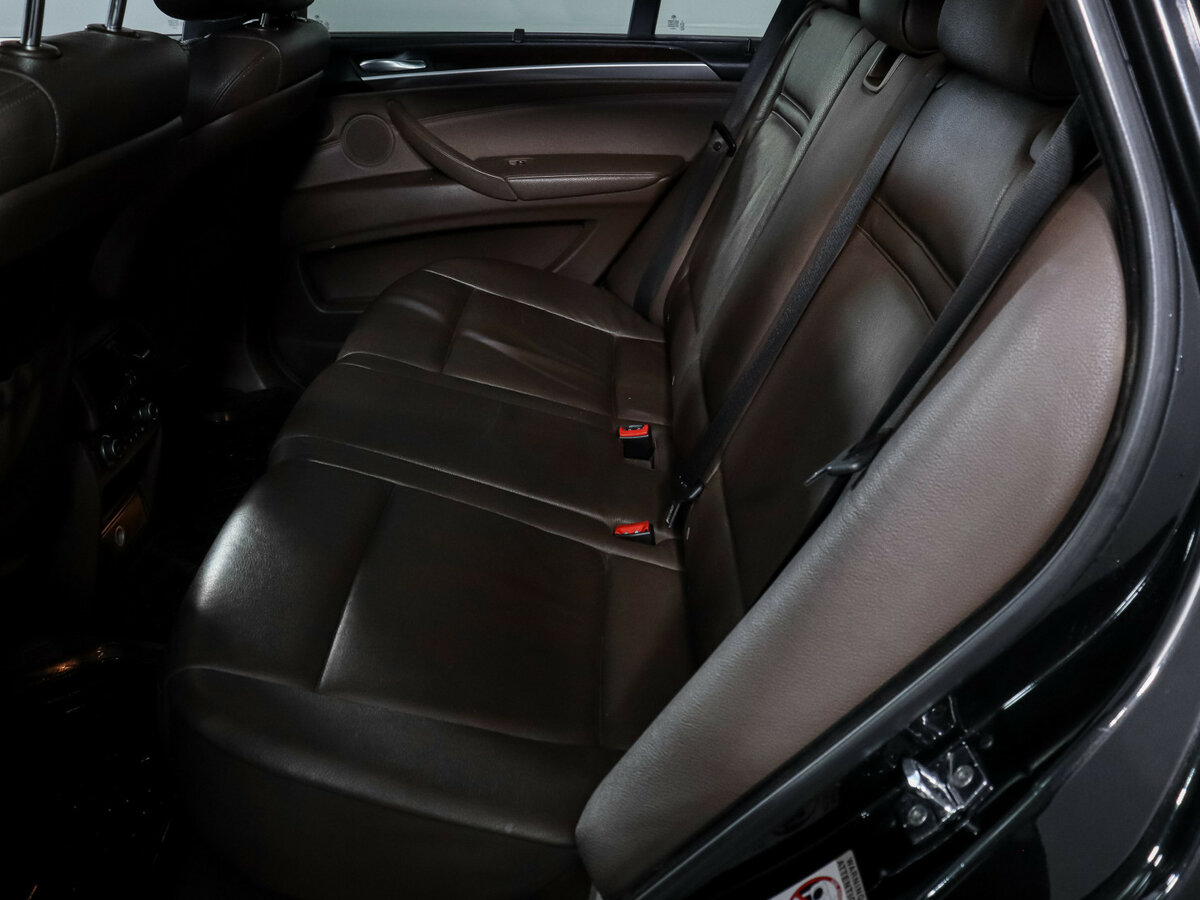 BMW X5 2007 года с пробегом. Фото: #6