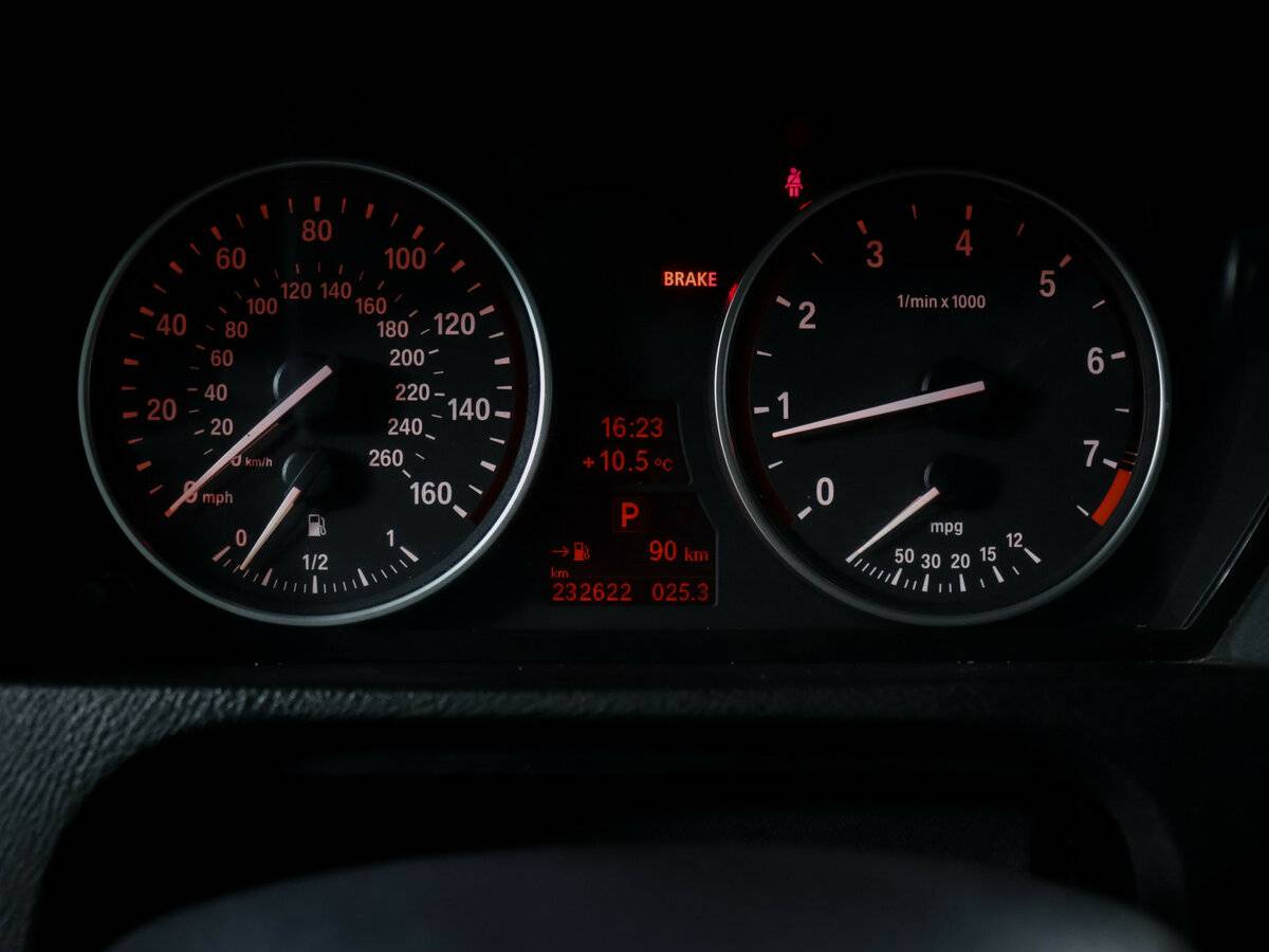 BMW X5 2007 года с пробегом. Фото: #7