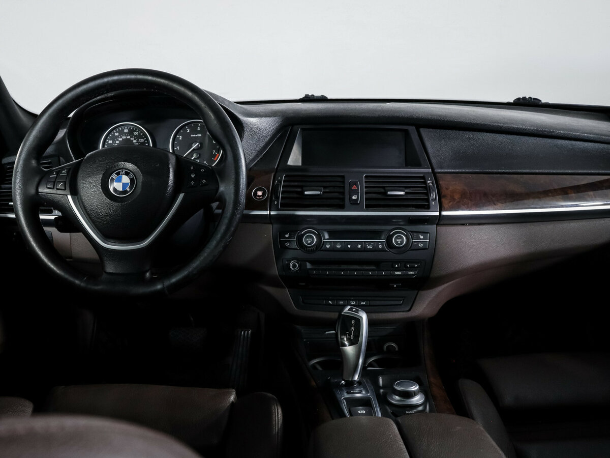 BMW X5 2007 года с пробегом. Фото: #8