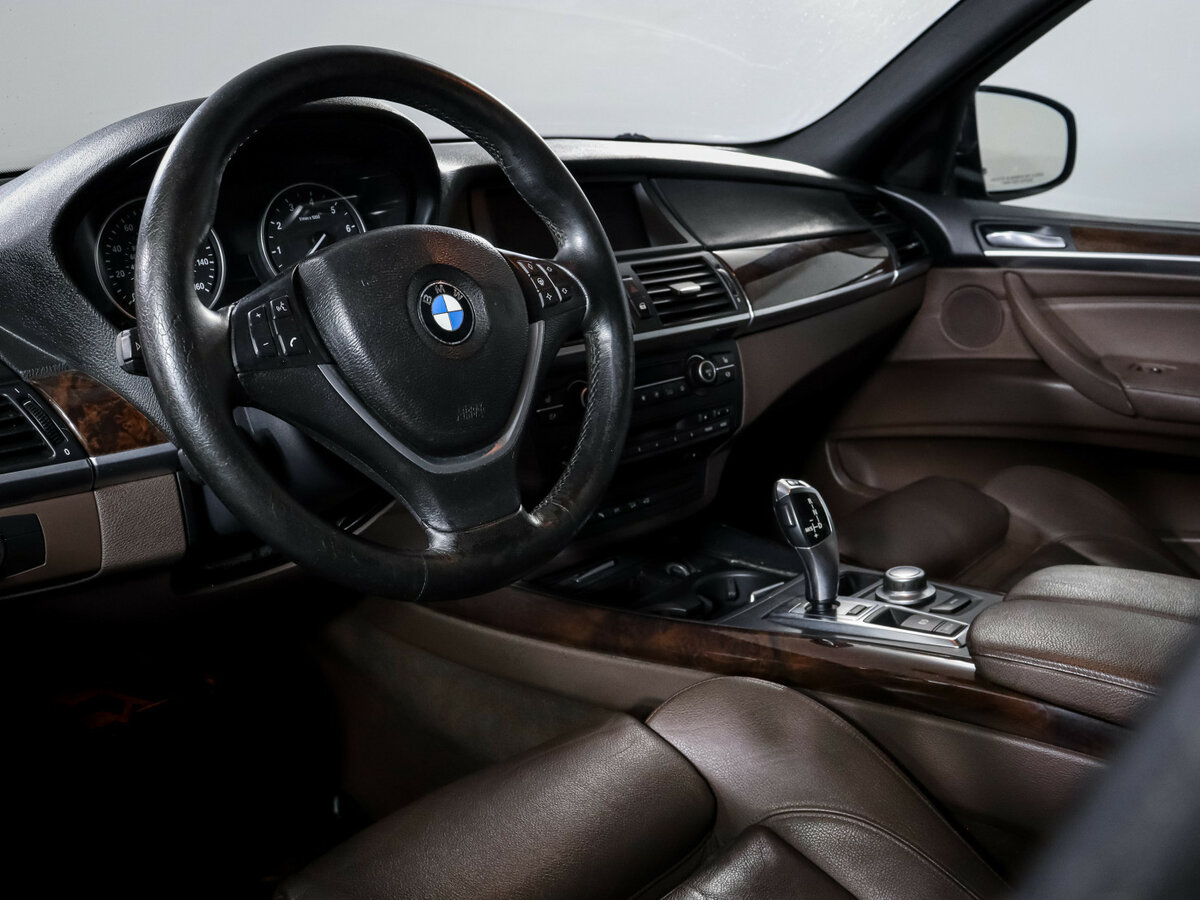 BMW X5 2007 года с пробегом. Фото: #9