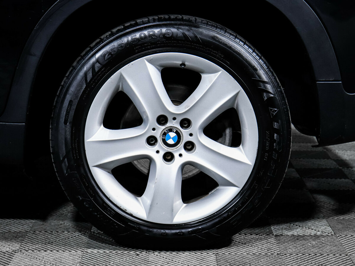 BMW X5 2007 года с пробегом. Фото: #10