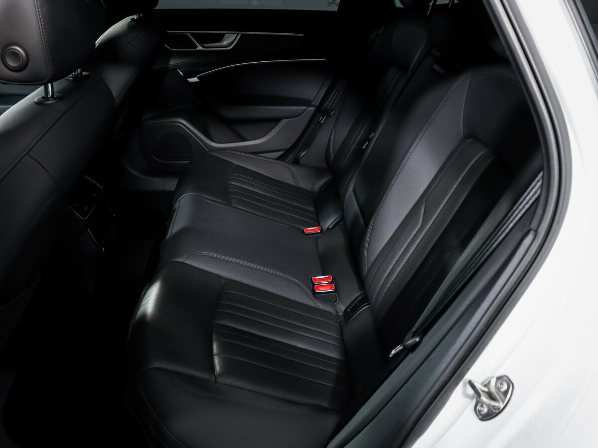 Audi A6 2019 года с пробегом. Фото: #7