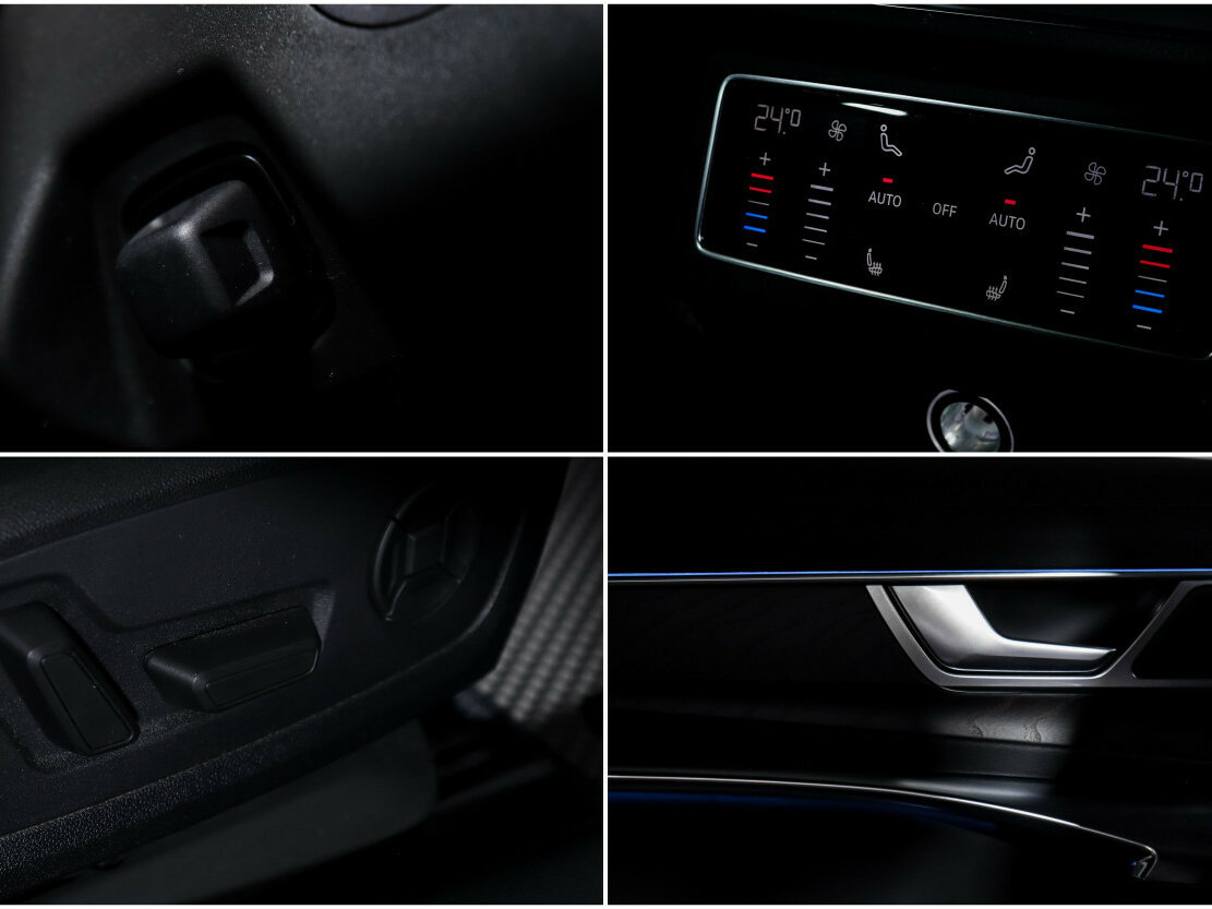 Audi A6 2019 года с пробегом. Фото: #14