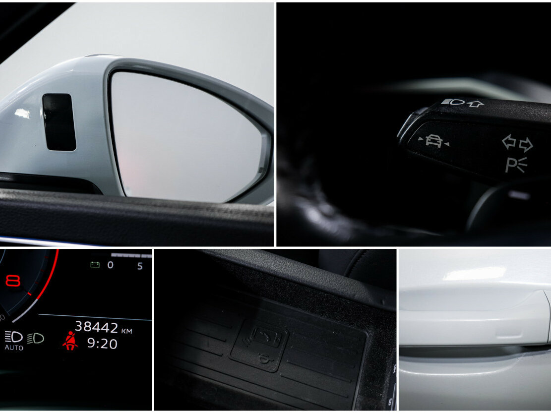 Audi A6 2019 года с пробегом. Фото: #15