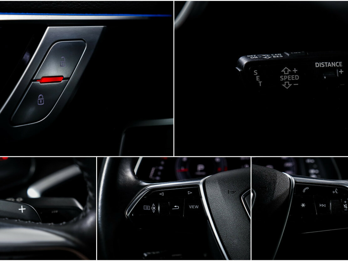 Audi A6 2019 года с пробегом. Фото: #17