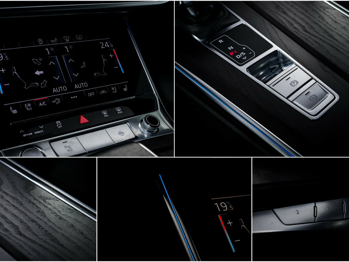 Audi A6 2019 года с пробегом. Фото: #18