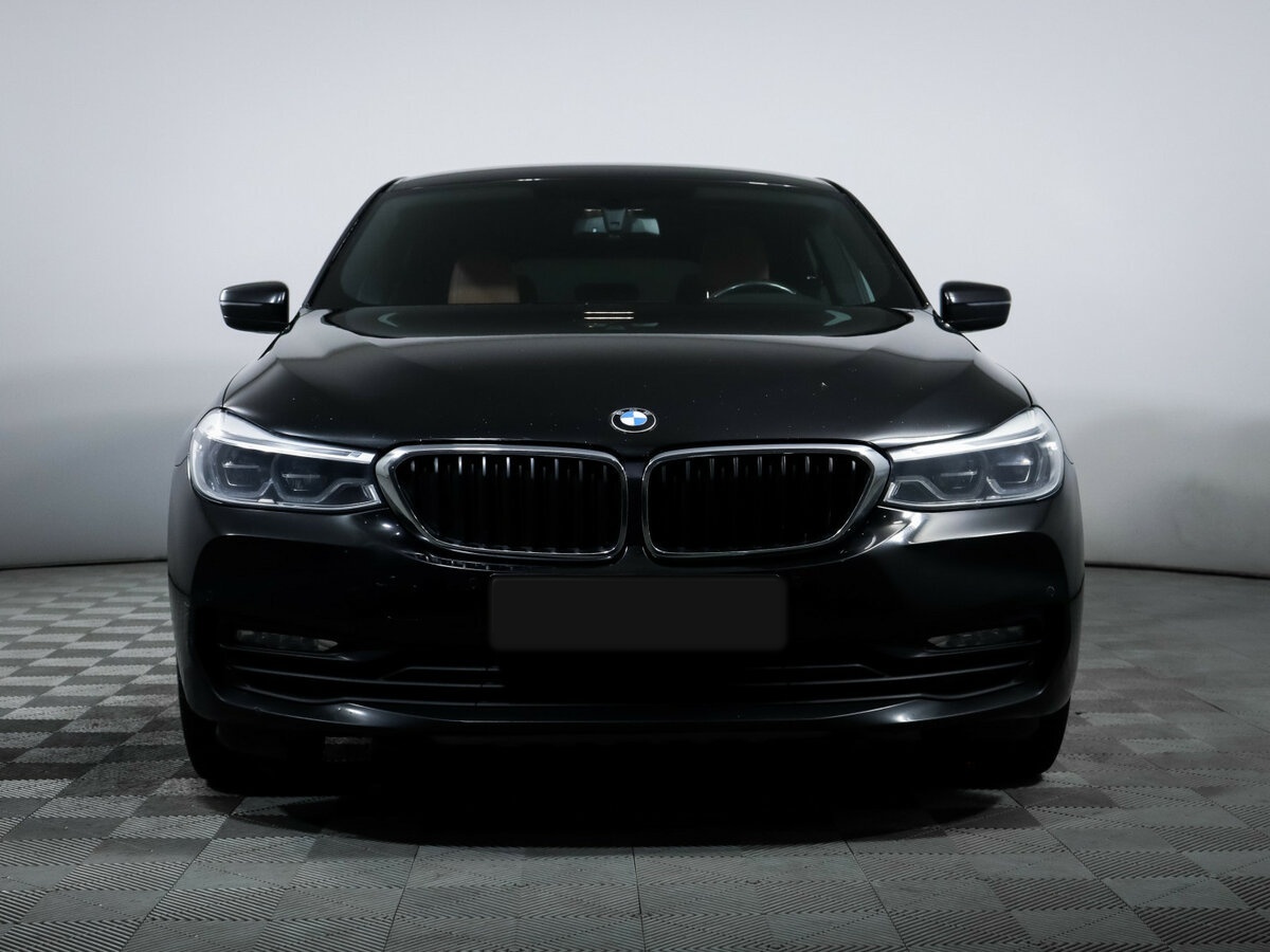 BMW 6 серии 2017 года с пробегом. Фото: #1