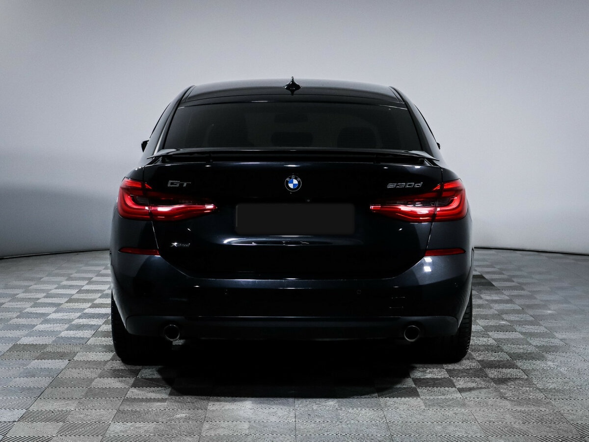 BMW 6 серии 2017 года с пробегом. Фото: #3