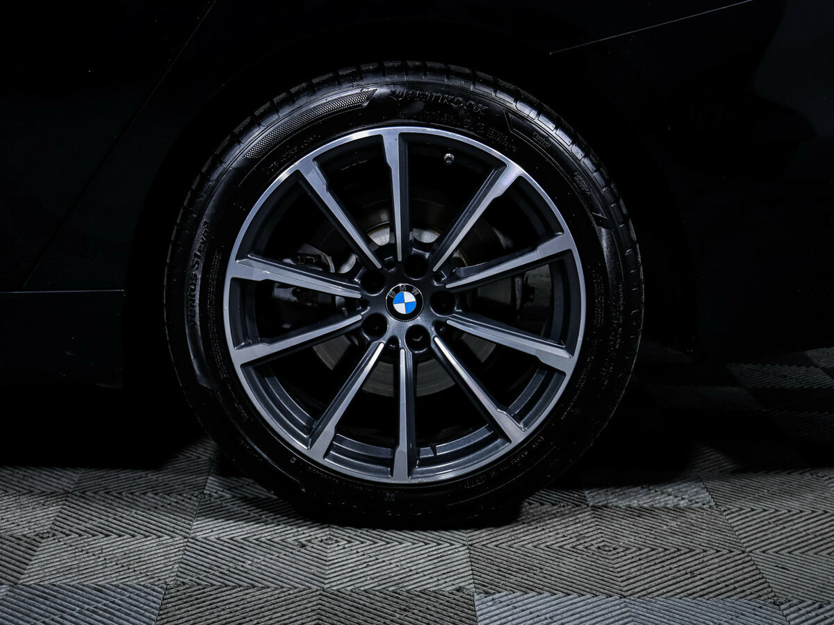 BMW 6 серии 2017 года с пробегом. Фото: #10