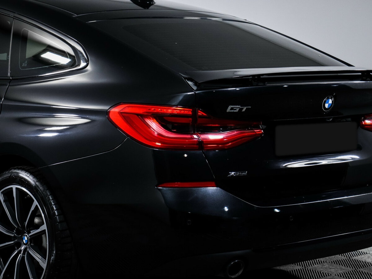 BMW 6 серии 2017 года с пробегом. Фото: #11