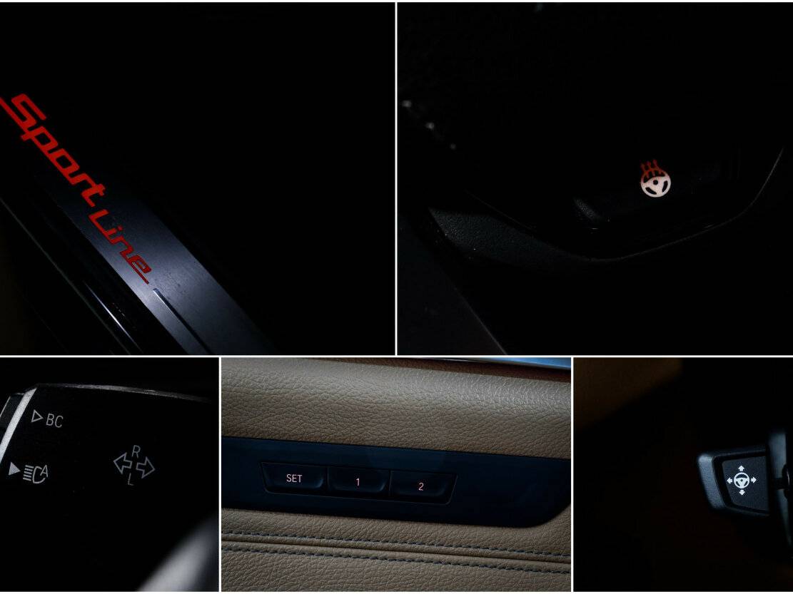 BMW 6 серии 2017 года с пробегом. Фото: #14