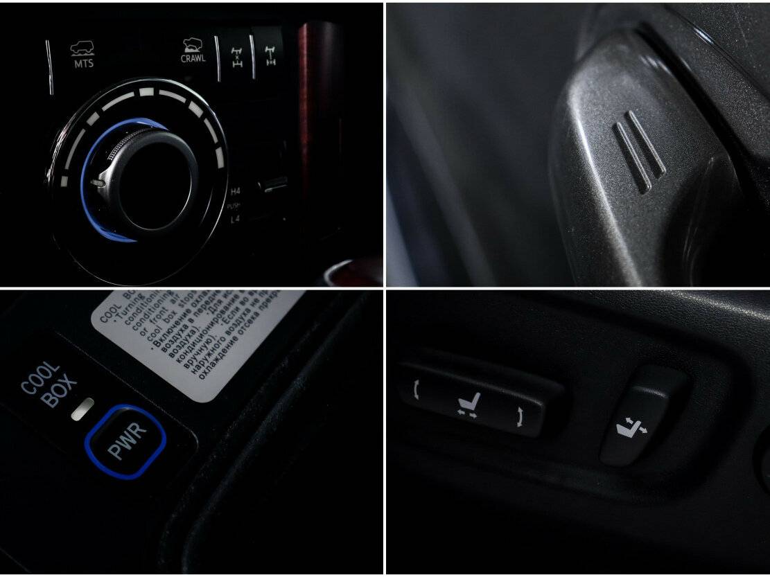 Toyota Land Cruiser Prado 2015 года с пробегом. Фото: #15