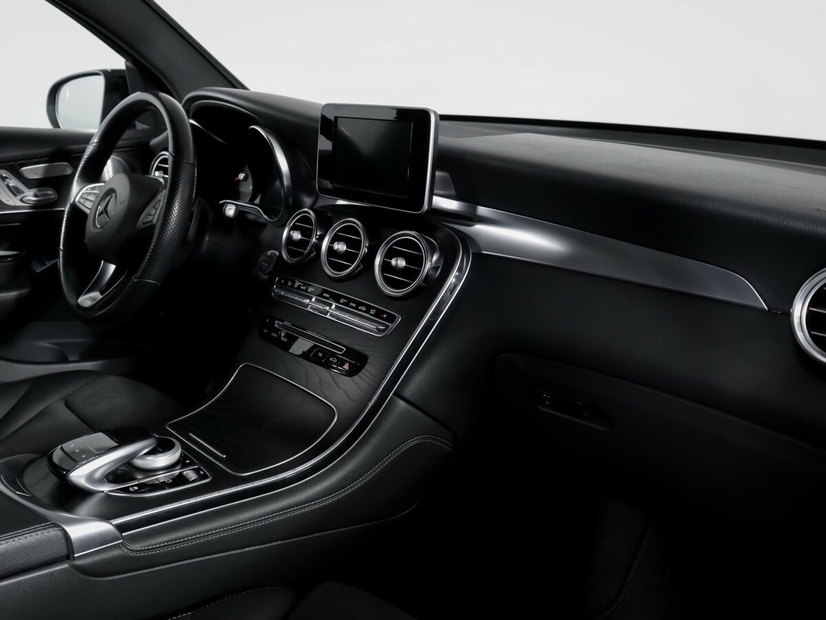 Mercedes-Benz GLC Coupe 2018 года с пробегом. Фото: #6