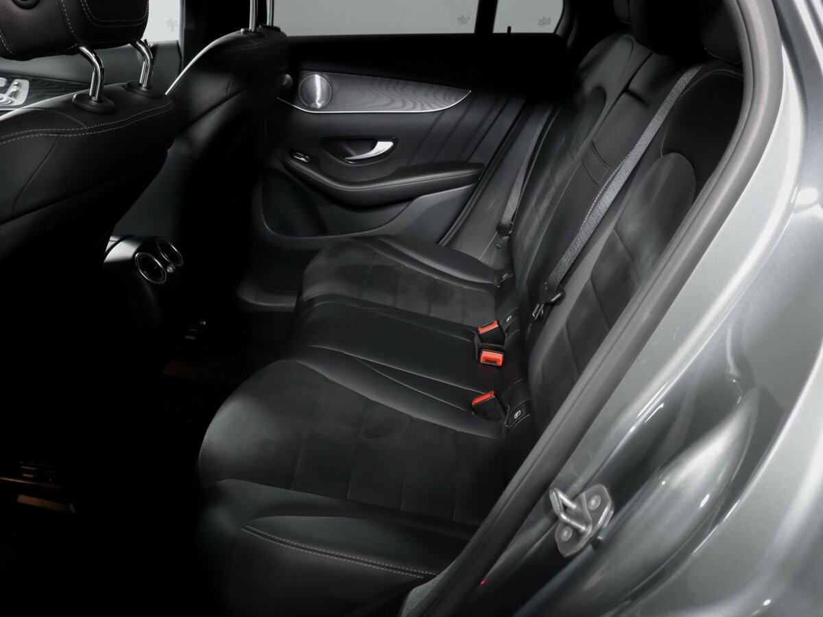 Mercedes-Benz GLC Coupe 2018 года с пробегом. Фото: #7