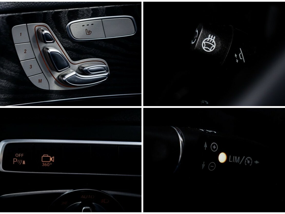 Mercedes-Benz GLC Coupe 2018 года с пробегом. Фото: #15