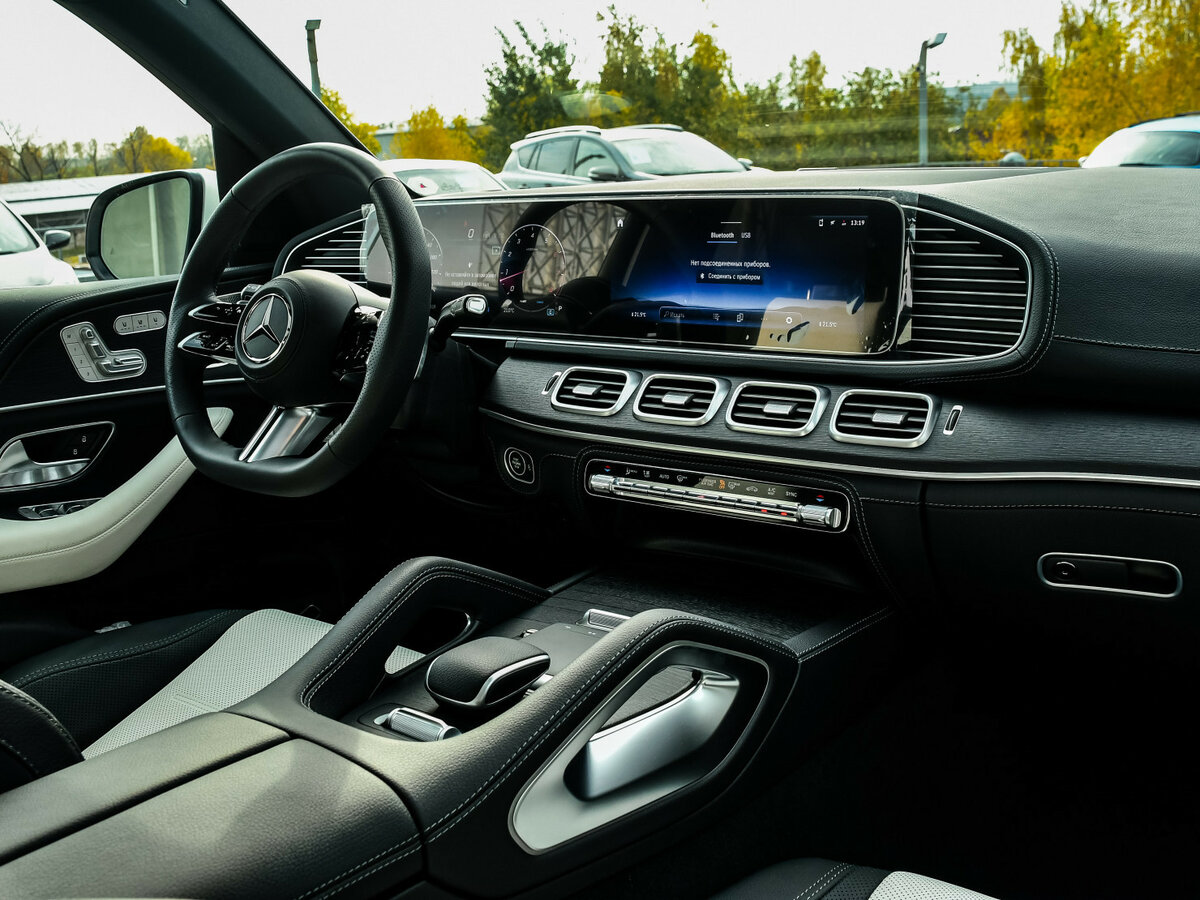 Mercedes-Benz GLE 2024 года с пробегом. Фото: #9