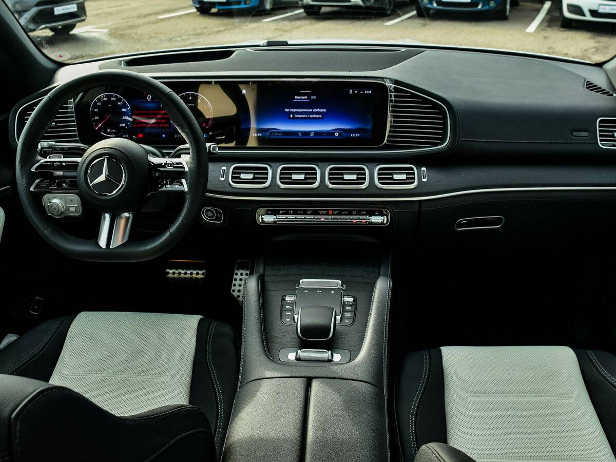 Mercedes-Benz GLE 2024 года с пробегом. Фото: #10