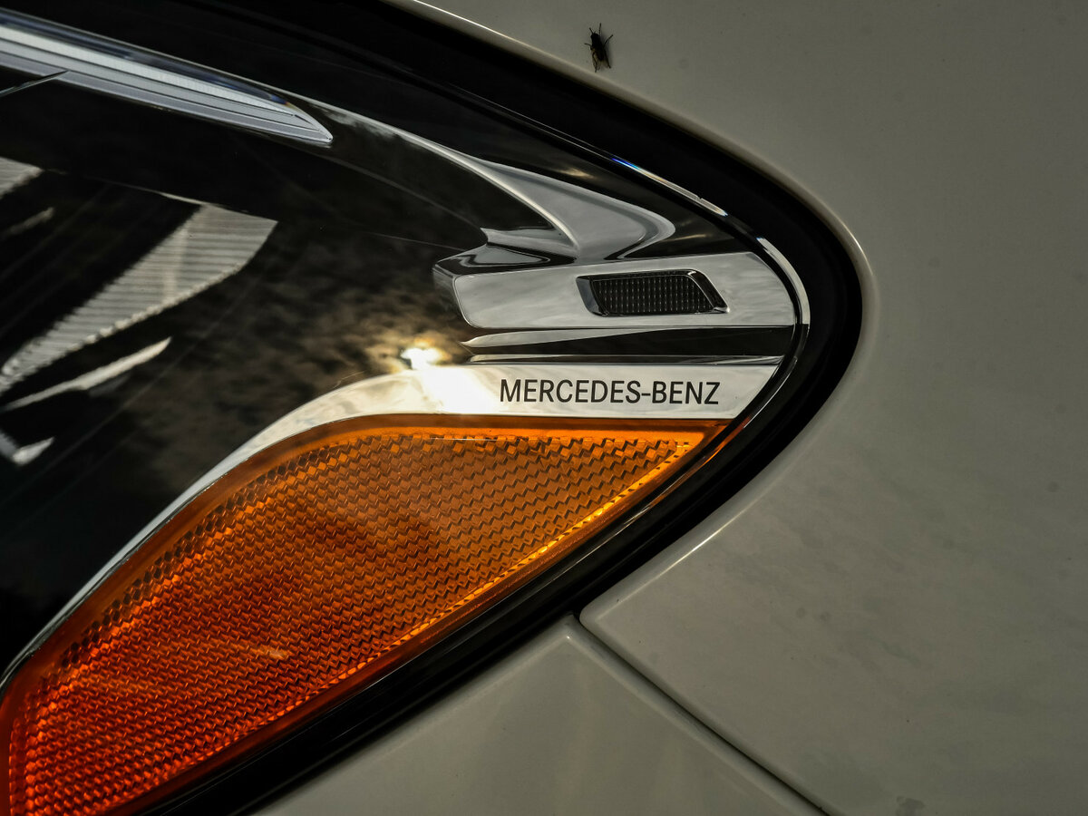 Mercedes-Benz GLE 2024 года с пробегом. Фото: #14