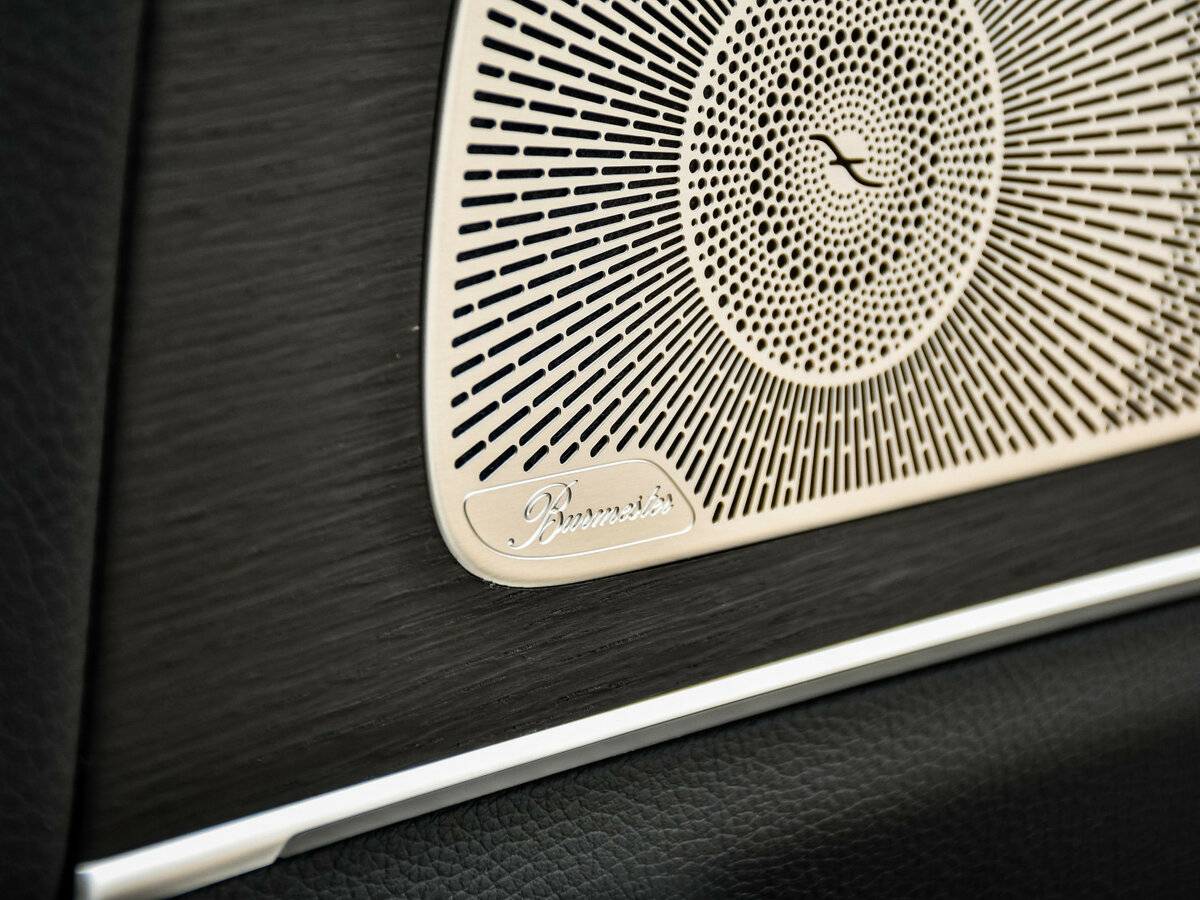 Mercedes-Benz GLE 2024 года с пробегом. Фото: #15