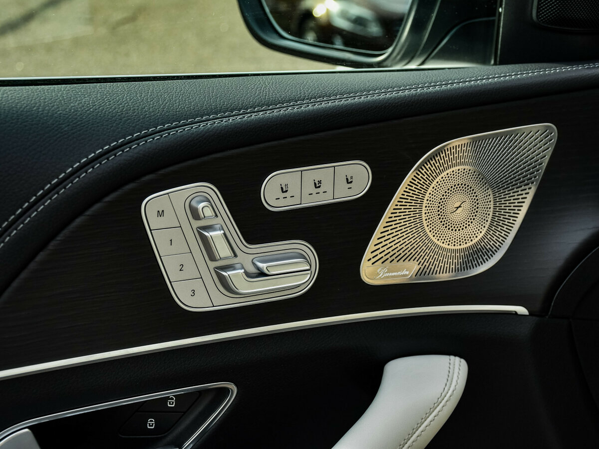 Mercedes-Benz GLE 2024 года с пробегом. Фото: #18