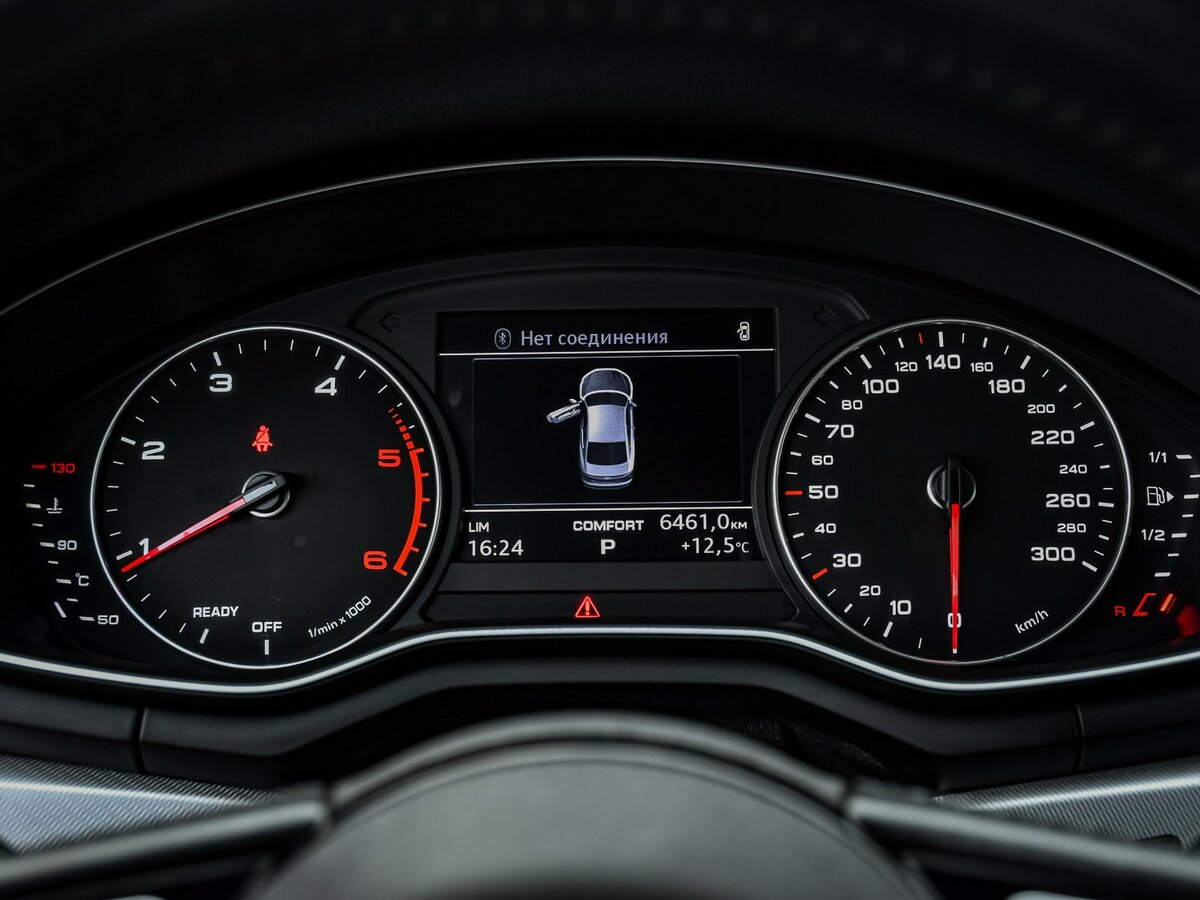 Audi A5 2017 года с пробегом. Фото: #9