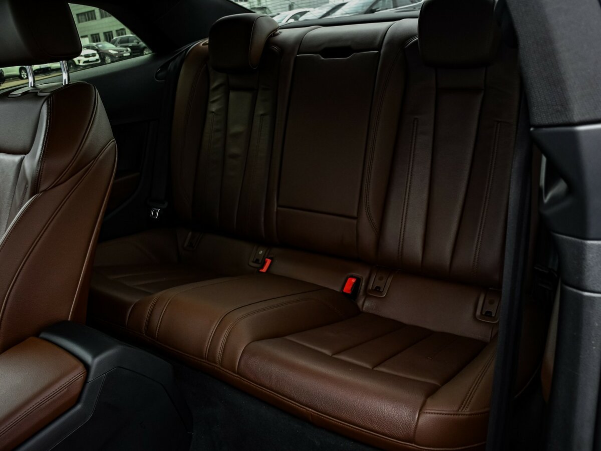 Audi A5 2017 года с пробегом. Фото: #10