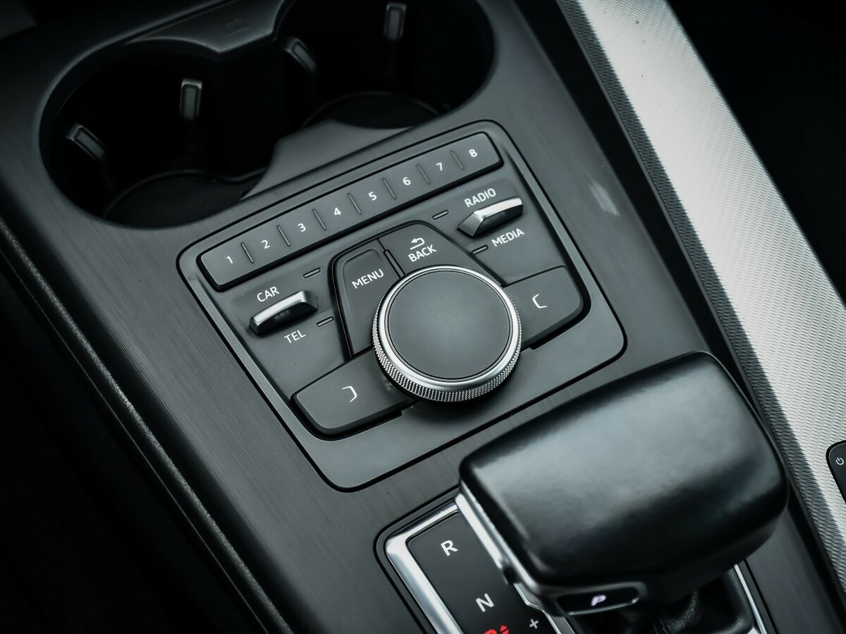 Audi A5 2017 года с пробегом. Фото: #12